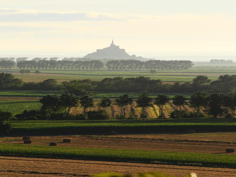Vacanceole - Le Domaine Du Mont - Mont St Michel روز سور كوسنون المظهر الخارجي الصورة