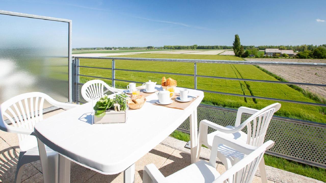 Vacanceole - Le Domaine Du Mont - Mont St Michel روز سور كوسنون المظهر الخارجي الصورة