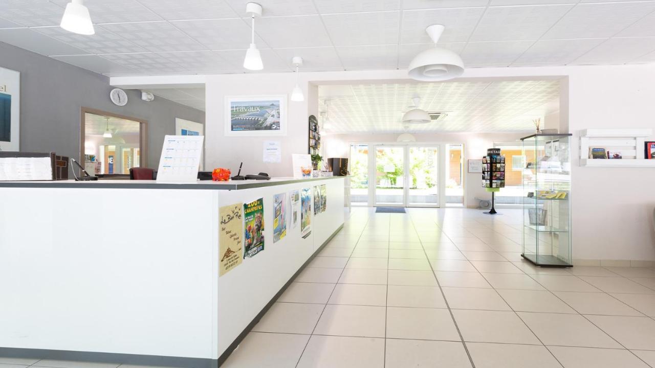 Vacanceole - Le Domaine Du Mont - Mont St Michel روز سور كوسنون المظهر الخارجي الصورة